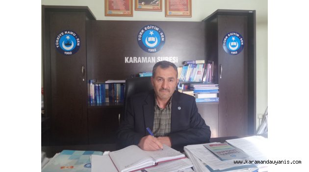 KAPINA GELDİK, BOŞ ÇEVİRME ALLAH’IM