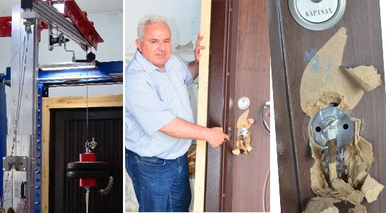 Kapısan Çelik Kapıya Tse’den Tam Not