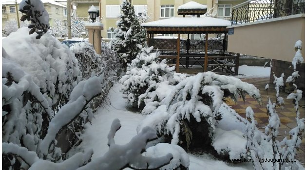 KAR YAĞIŞI..