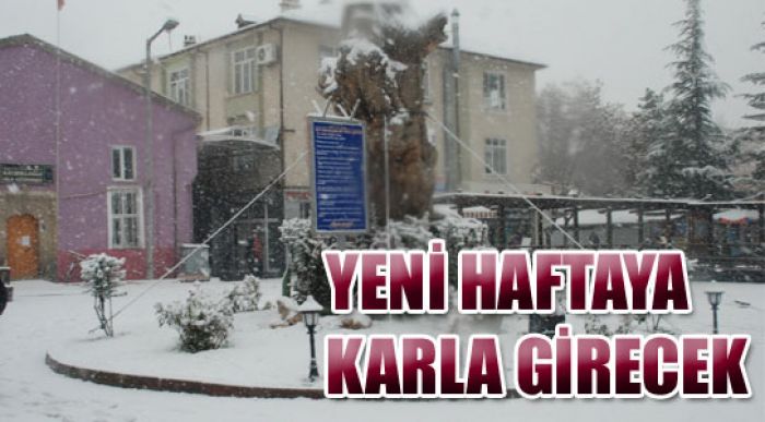 Kar Yağışı