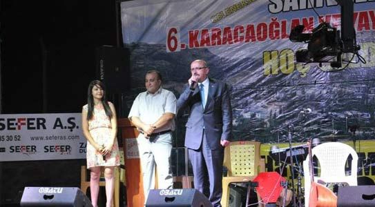 Karacaoğlan Şenliği