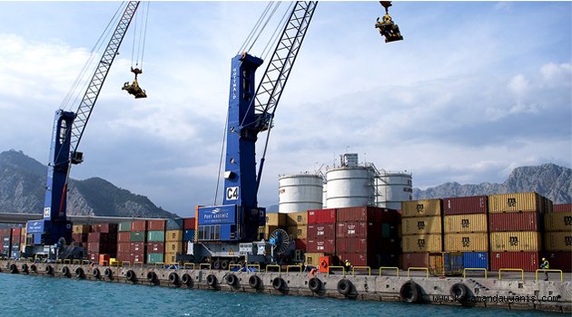 KARAMAN 2015 YILINDA 290 MİLYON DOLAR İHRACAT YAPTI