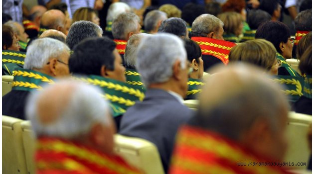 KARAMAN’A 2 YENİ HAKİM ATANDI