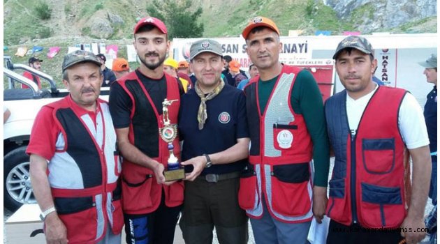 Karaman Avcılık ve Atıcılık takımı