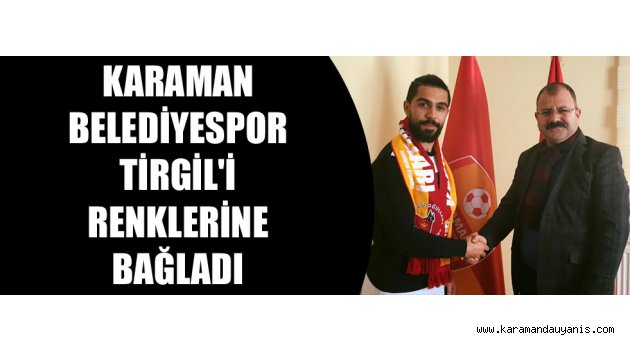 Karaman Belediye Spor