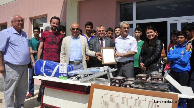 Karaman Belediyesi ve TAP işbirliği ile...