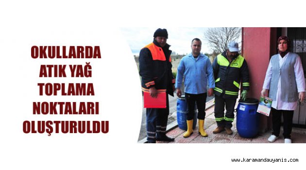KARAMAN BELEDİYESİ