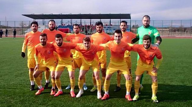 Karaman Belediyespor Adana'dan galibiyetle döndü