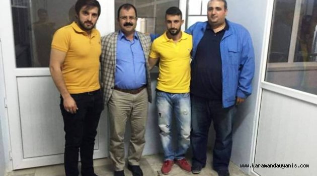 KARAMAN BELEDİYESPOR’DA TRANSFERE HIZ VERİLDİ