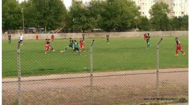 KARAMAN BELEDİYESPOR