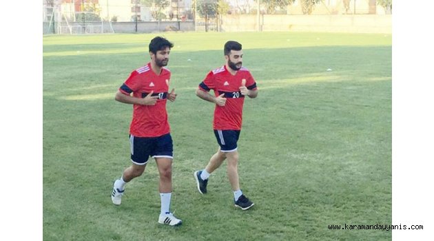 KARAMAN BELEDİYESPOR