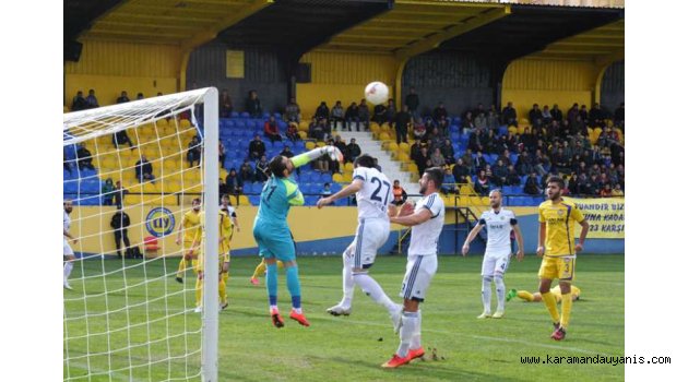 KARAMAN BELEDİYESPOR