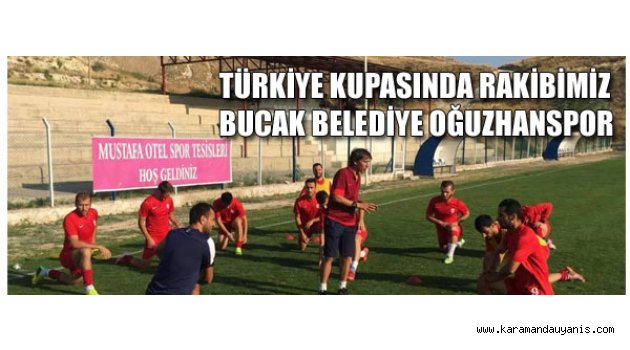 KARAMAN BELEDİYESPOR