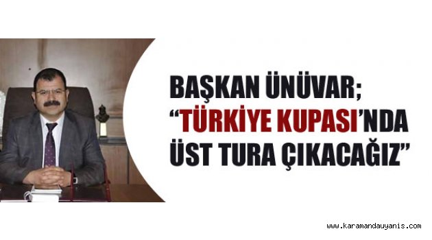 KARAMAN BELEDİYESPOR