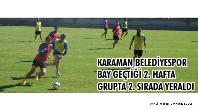 KARAMAN BELEDİYESPOR
