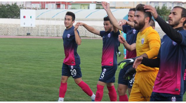 KARAMAN BELEDİYESPOR