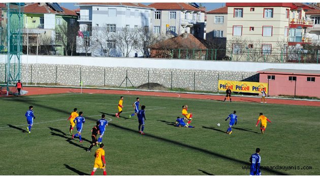 KARAMAN BELEDİYESPOR