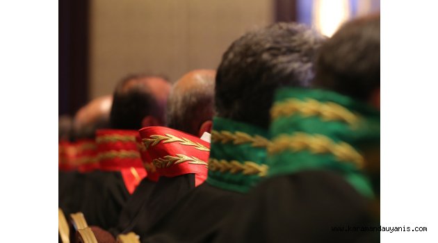 KARAMAN’DA 6 HAKİM GÖZALTINA ALINDI
