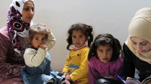 KARAMAN’DA 75 SURİYELİ VAR