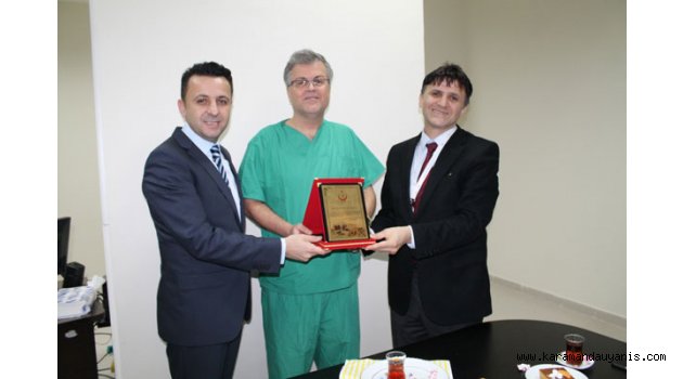 KARAMAN’da ANJİYO