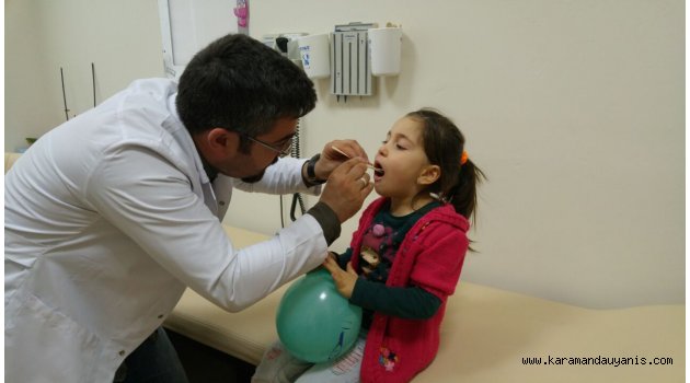 KARAMAN’DA BETA TESTİ UYGULAMASI