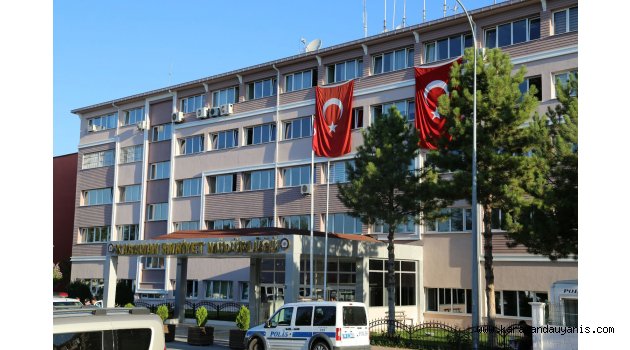 Karaman’da FETÖ/PDY Operasyonu