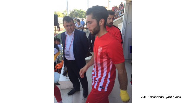 KARAMAN’DA GOLLE TANIŞTI