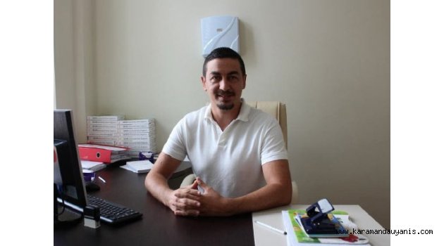 KARAMAN’DA İLK VE TEK