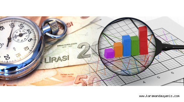 KARAMAN’DA VERGİ TAHSİLATI DÜŞTÜ