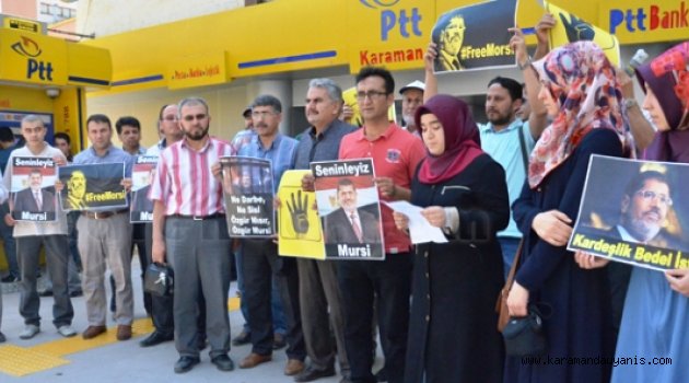 KARAMAN'DAN SİSSİ'YE MEKTUP GÖNDERİLDİ
