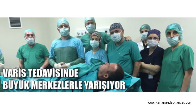 Karaman Devlet Hastanesi