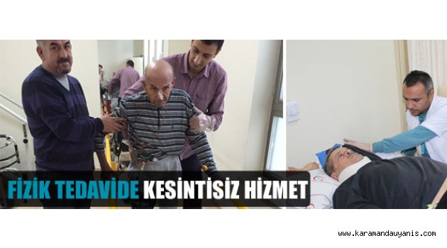 Karaman Devlet Hastanesi