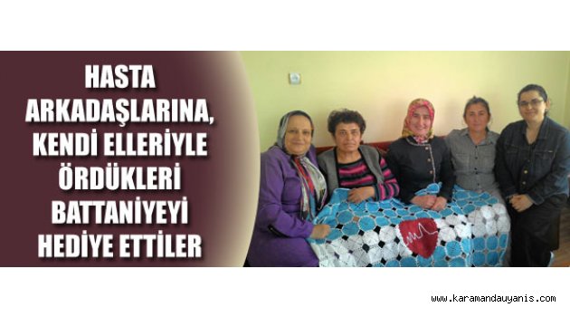 Karaman Devlet Hastanesi