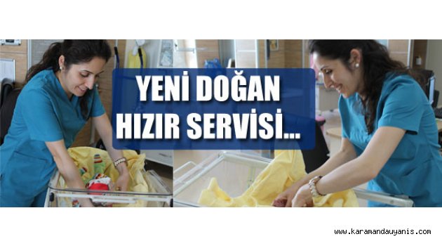 Karaman Devlet Hastanesi