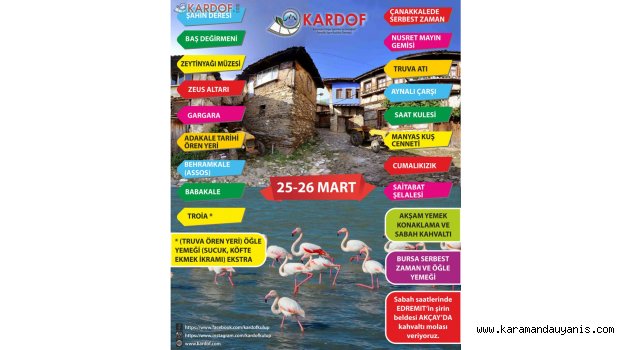 Karaman Doğa Sporları Etkinlikleri