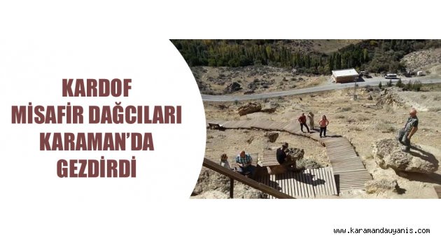 Karaman Doğa Sporları..