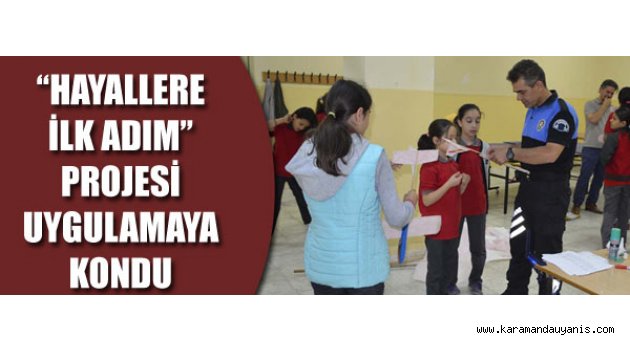 Karaman Emniyet Müdürlüğü..