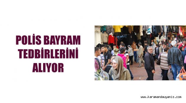 KARAMAN EMNİYET MÜDÜRLÜĞÜ