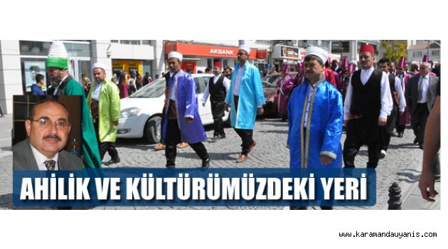 Karaman Esnaf ve Sanatkarlar Odaları
