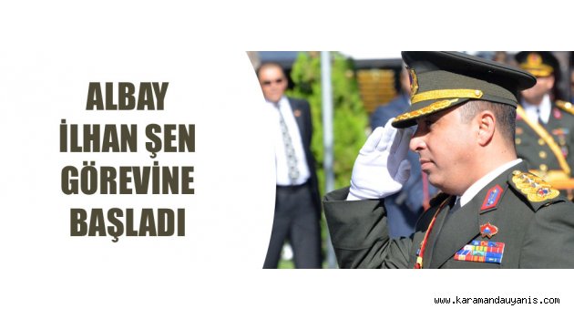 Karaman Garnizon Komutanı