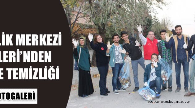 Karaman Gençlik Merkezi..