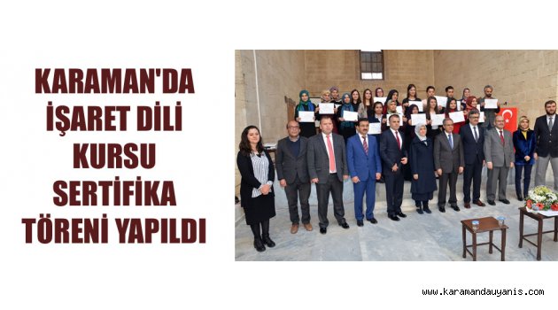 Karaman Halk Eğitimi Merkezi