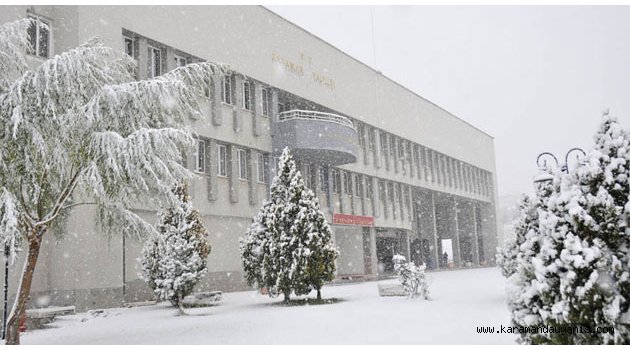KARAMAN HAVA DURUMU
