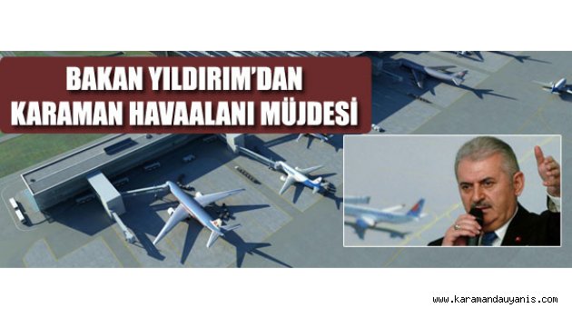 KARAMAN HAVAALANI