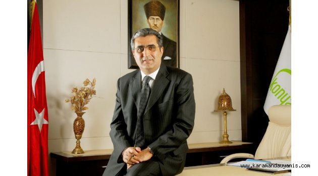 KARAMAN HAVALİMANINA KAVUŞUYOR