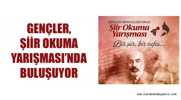 Karaman il elemeleri başlıyor