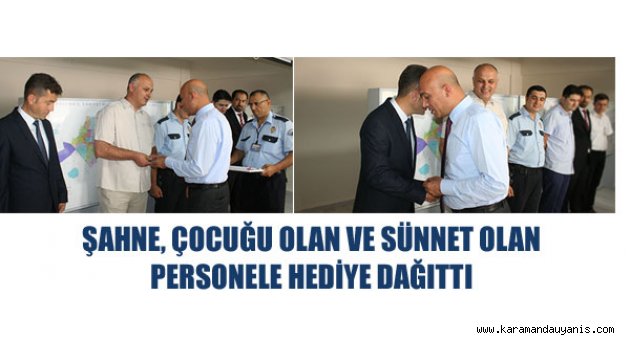 Karaman İl Emniyet Müdürlüğü