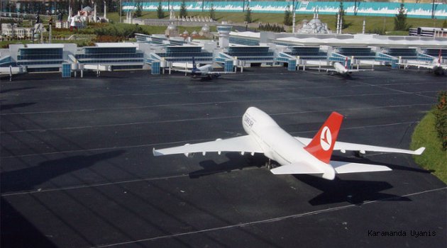 KARAMAN İLE BİRLİKTE 5 İL’E YENİ HAVAALANI