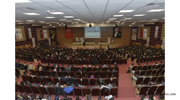 KARAMAN’IN GELECEĞİ KONUŞULACAK