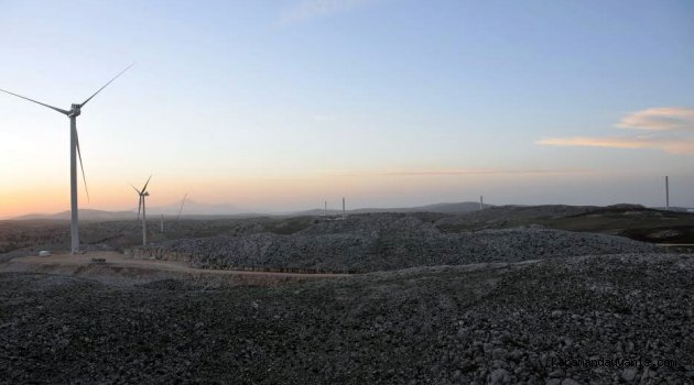 KARAMAN’IN İLK RÜZGÂR GÜLÜ DEVREDE